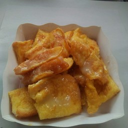 ขนมปังชุบไข่