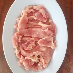 เพิ่มหมูล้วน