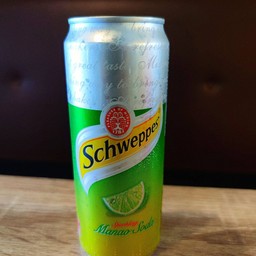 ชเวปกระป๋อง 330ml.