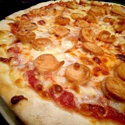 พิซซ่าฮอทดอก