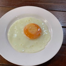 ไข่ดาว