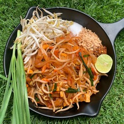 บ้านผัดไทย @เดอะเบส