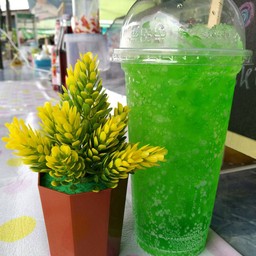 เขียวโซดา