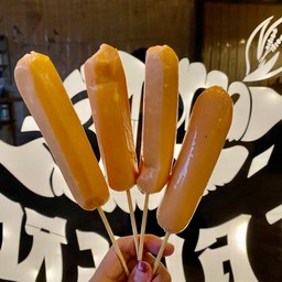 ไส้กรอกไก่ชีสจัมโบ้