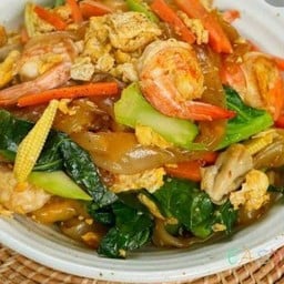 N JOY อาหารตามสั่ง