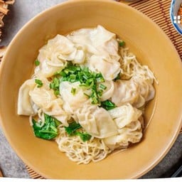 บะหมี่เกี๊ยวล้วน