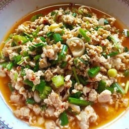 ลาบไก่