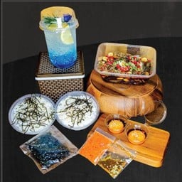 Set กุ้งดอง+น้ำ