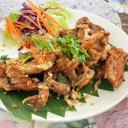ครัวท่าเรือเมืองกาญจน์ สาขา นครปฐม ลำพยา