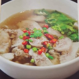 เกาเหลาหางหมู