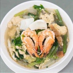 สุกี้น้ำทะเล