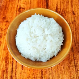 ข้าวสวย