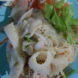 ยำผ้าขี้ริ้ว