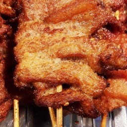 หมูทอด