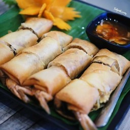 ปอเปี๊ยะทอด