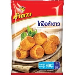 ไก่จ๊อ (500กรัม) + น้ำจิ้มทองสุข