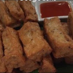หมูยอทอด