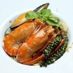 สปาเก็ตตี้ขี้เมาทะเล