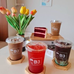 B3Route - Drinks and Sweets