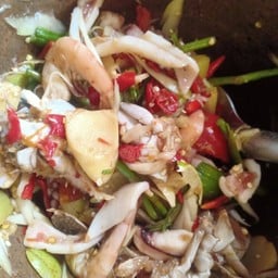 ตำป่า ทะเล