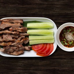 ลิ้นหมูย่าง