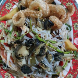 ตำป่า
