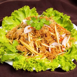 ปลาดุกฟู เนื้อปลาล้วน