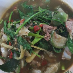 แกงอ่อมหมู