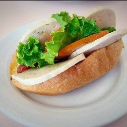 ขนมปังเวียดนาม