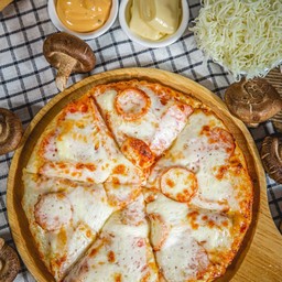 สโมกกี้เบคอน ถาด 8 ชิ้น