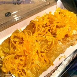 โรตี ฝอยทอง ช็อคโกแลต