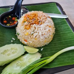 ข้าวผัดปู