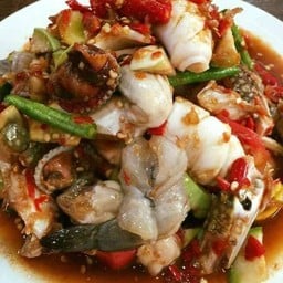 ส้มตําเกาเหลา