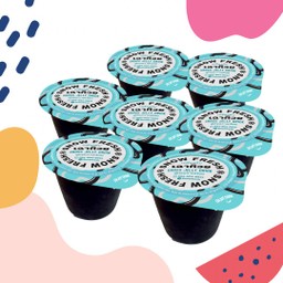 เครื่องดื่มเฉาก๊วย Snow Fresh
