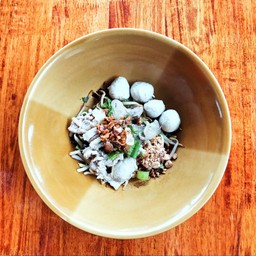 เกาเหลาหมูแห้ง