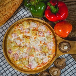 ฮาวายเอี้ยนถาด 8 ชิ้น