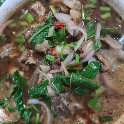 ต้มขมเนื้อ