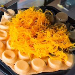 Tampopo Crepe And Hong Kong Waffle สาขาสวนผัก