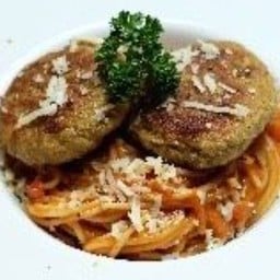 สปาเก็ตตี้บเกอร์เนื้อ