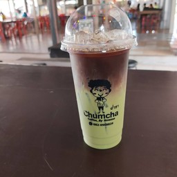ชาเขียวโกโก้ ทูโทน