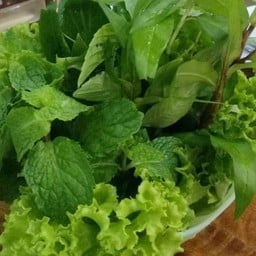 ผักสด