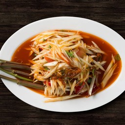ตำหอยดอง