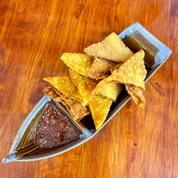 เกี๊ยวทอด