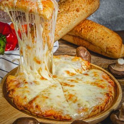 ดับเบิ้ลชีส ถาด 6 ชิ้น