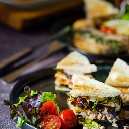 แซนวิชทูน่า