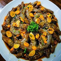 กุ้งดองซีอิ๊ว M