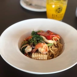 สปาเก็ตตี้ทะเล