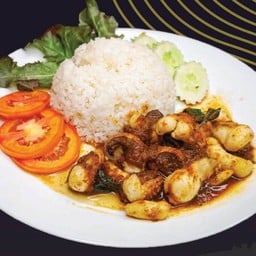 หนวดปลาหมึก