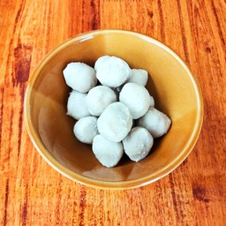 ลูกชิ้นหมูลวก