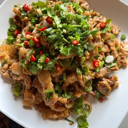 ตำยำแก๋ว